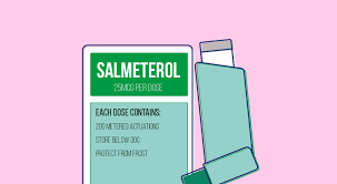 Salmeterol là thuốc gì? Công dụng, liều dùng